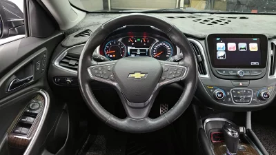 Daewoo Malibu