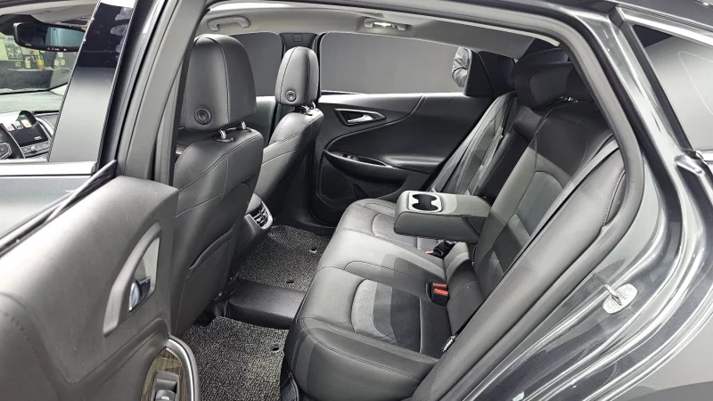 Daewoo Malibu