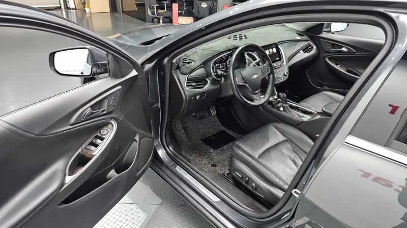 Daewoo Malibu