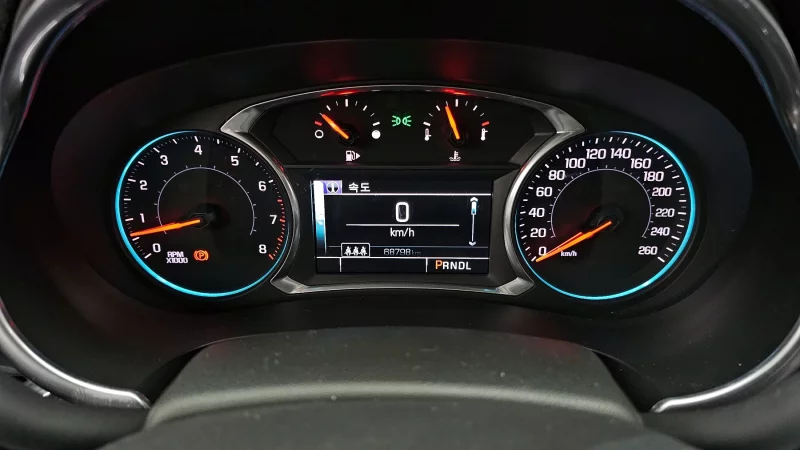 Daewoo Malibu