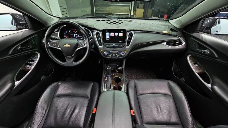 Daewoo Malibu