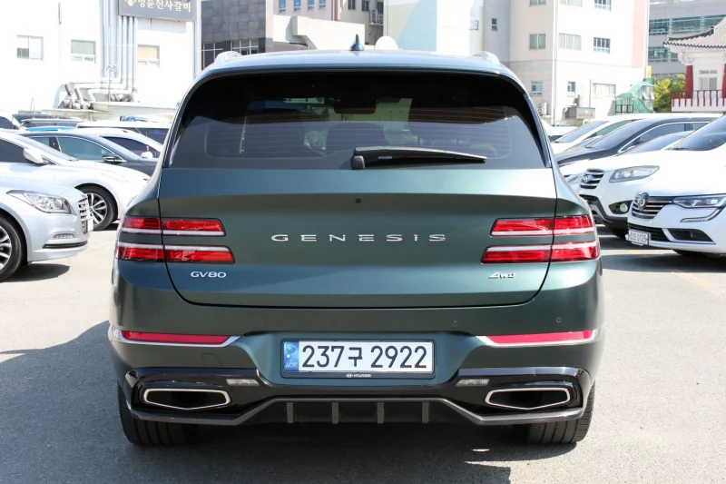 Genesis GV80