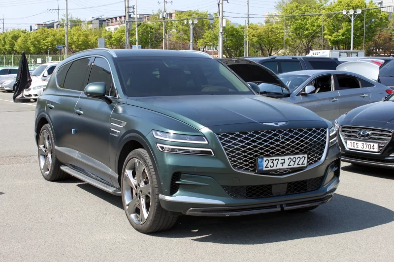 Genesis GV80