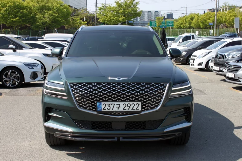 Genesis GV80