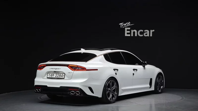 Kia Stinger