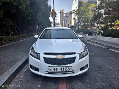 Daewoo Cruze