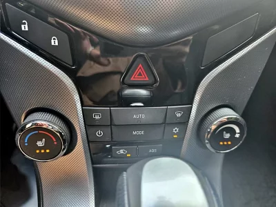 Daewoo Cruze