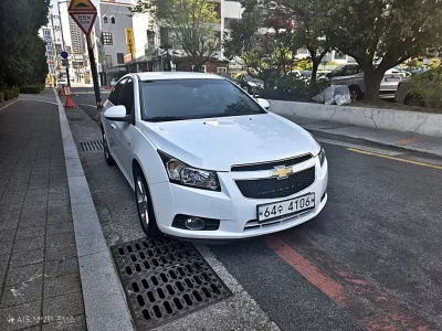 Daewoo Cruze