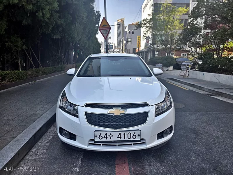 Daewoo Cruze