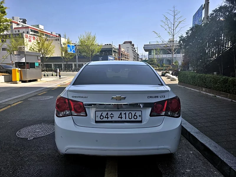 Daewoo Cruze