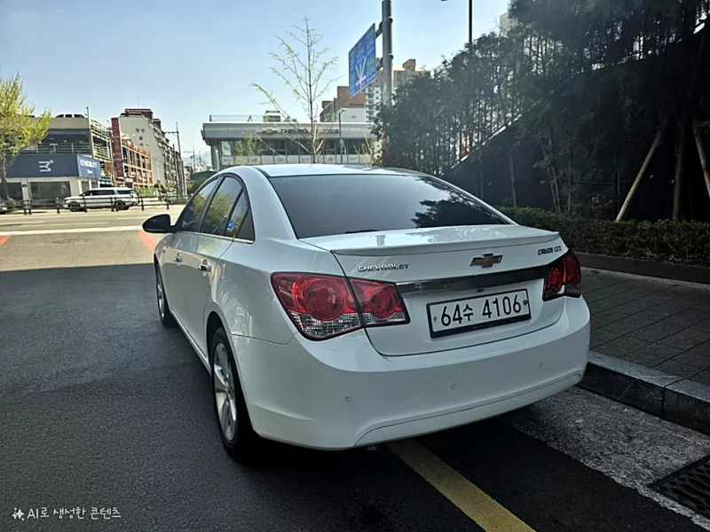 Daewoo Cruze