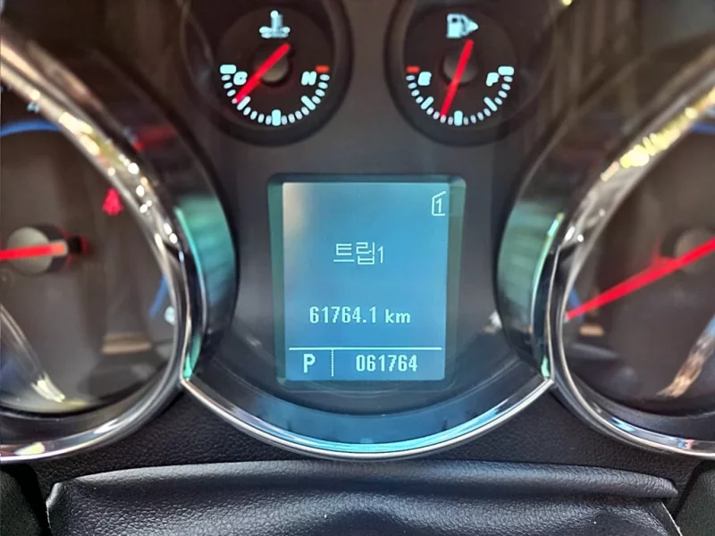 Daewoo Cruze