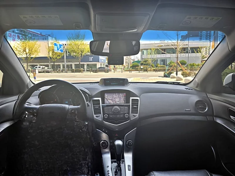 Daewoo Cruze