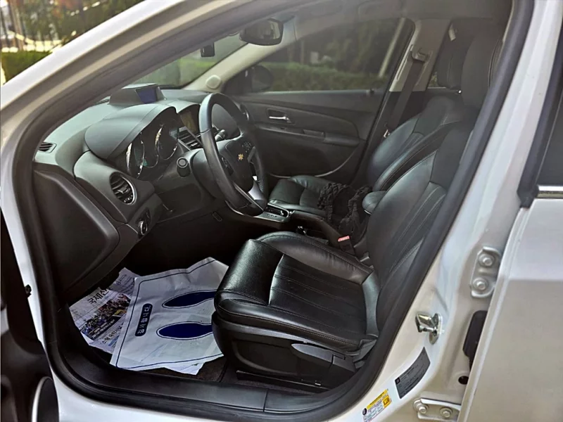 Daewoo Cruze