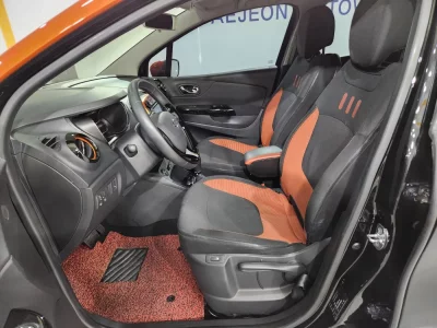 Renault Samsung QM3