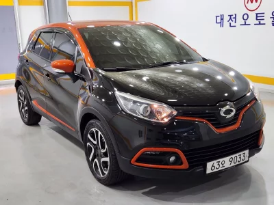 Renault Samsung QM3