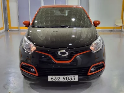 Renault Samsung QM3