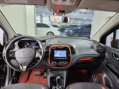 Renault Samsung QM3