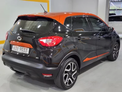 Renault Samsung QM3