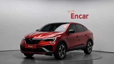 Renault Samsung XM3