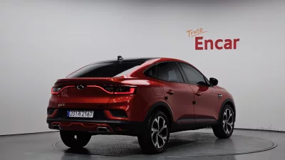 Renault Samsung XM3