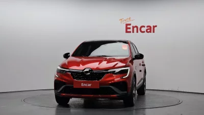 Renault Samsung XM3