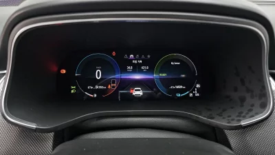 Renault Samsung XM3