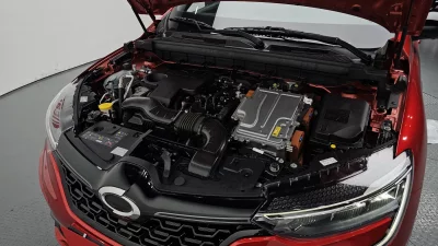 Renault Samsung XM3