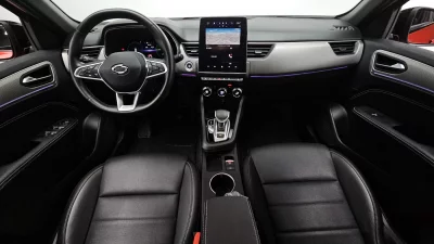 Renault Samsung XM3