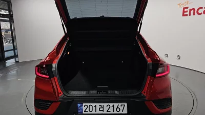Renault Samsung XM3