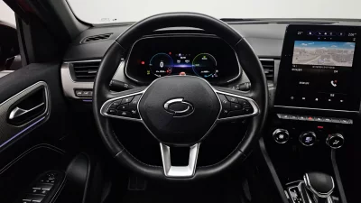 Renault Samsung XM3