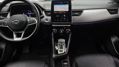 Renault Samsung XM3