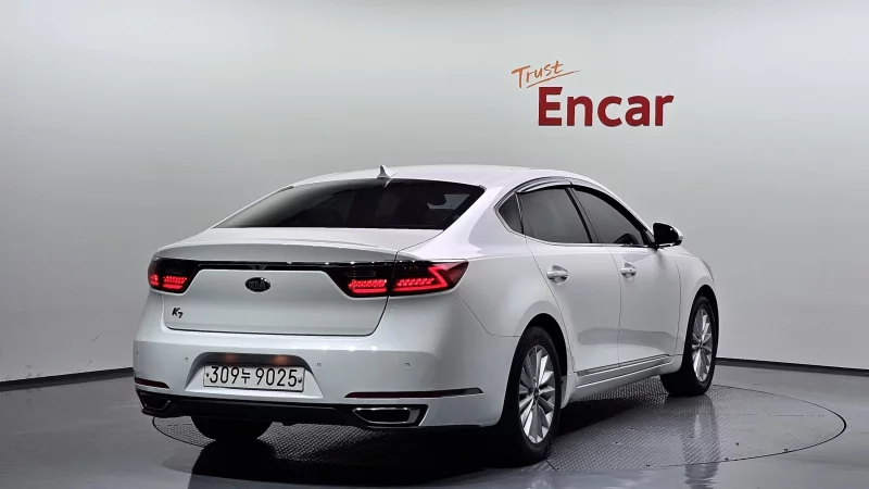 Kia K7