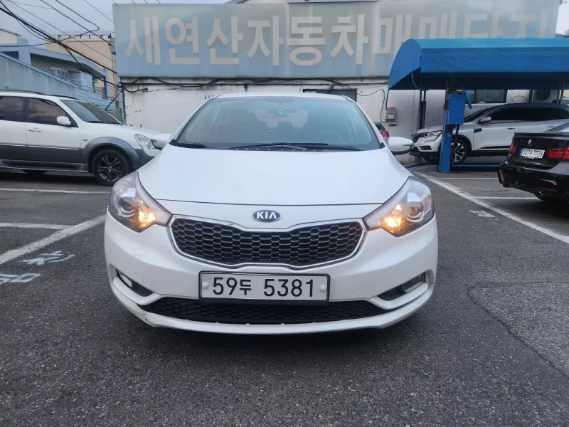 Kia K3