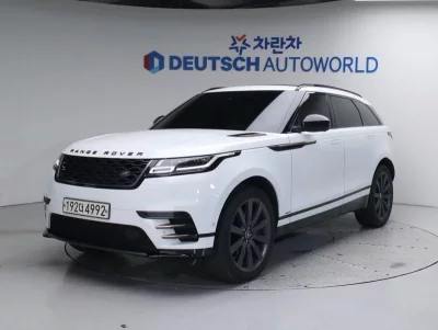 Land Rover RANGE ROVER VELAR