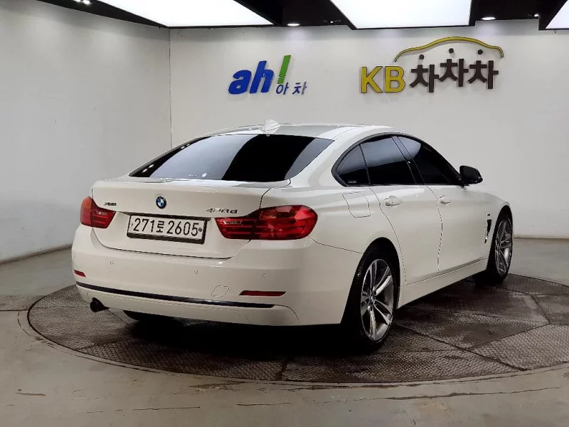 BMW 4-Series