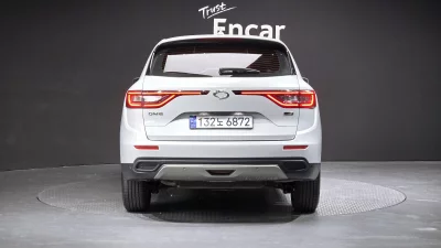 Renault Samsung QM6