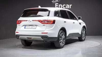 Renault Samsung QM6