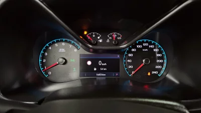 Daewoo Colorado