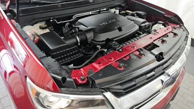 Daewoo Colorado