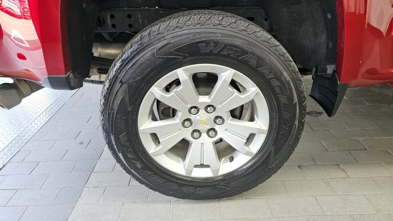 Daewoo Colorado