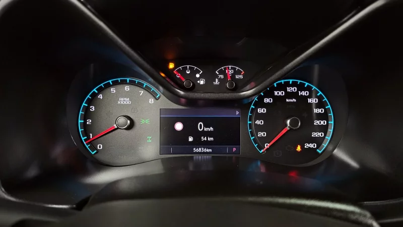 Daewoo Colorado