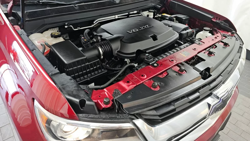 Daewoo Colorado