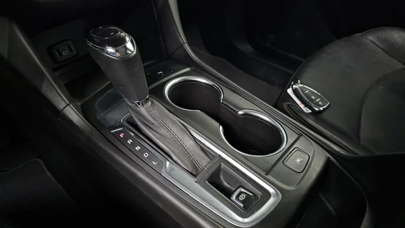 Daewoo Equinox