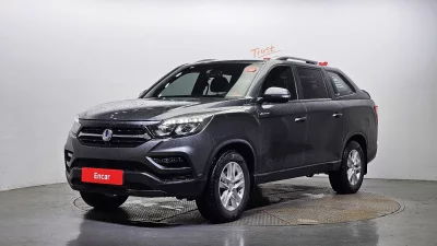SsangYong Rexton Sports