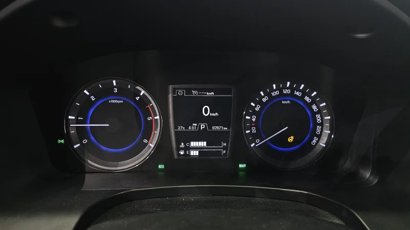 SsangYong Rexton Sports