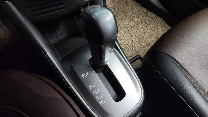 Daewoo Trax