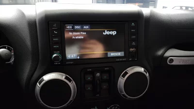 Jeep WRANGLER