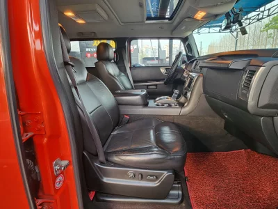 Hummer H2