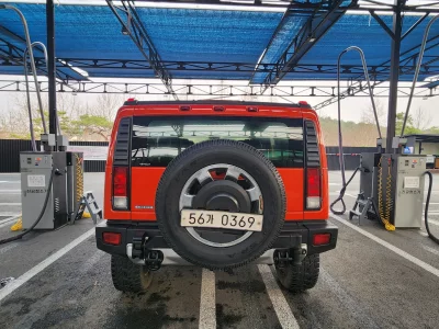 Hummer H2